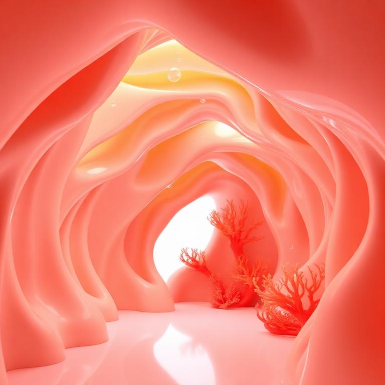 Coral Cavern